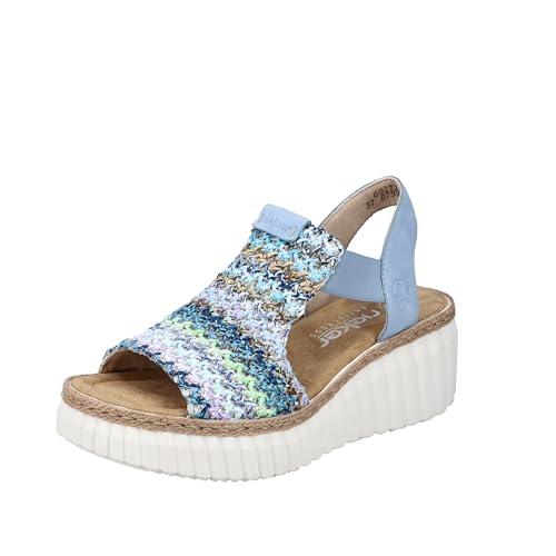 Thumbnail - Rieker Damen Sandalen 69172