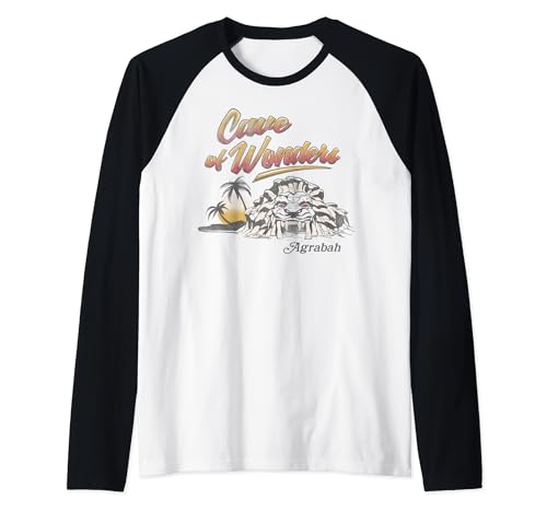 T-shirt Aladdin style baseball coupe confortable pour fan de pop culture