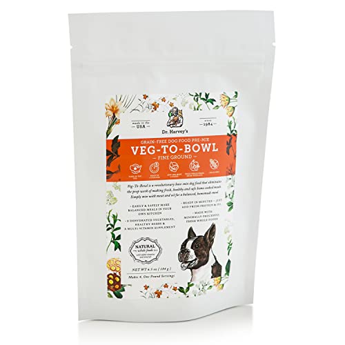 10 TopRated Dog Food Base Mixes to Keep Your Furry Friend Healthy and