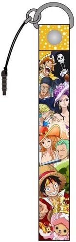 Amazon ワンピース 麦わらの一味15th Anniversaryストラップ アニメ 萌えグッズ 通販