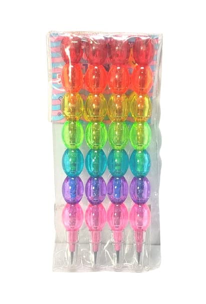 Chota Bhai rainbow colored Lead Pencils for Kids (Multicolour)