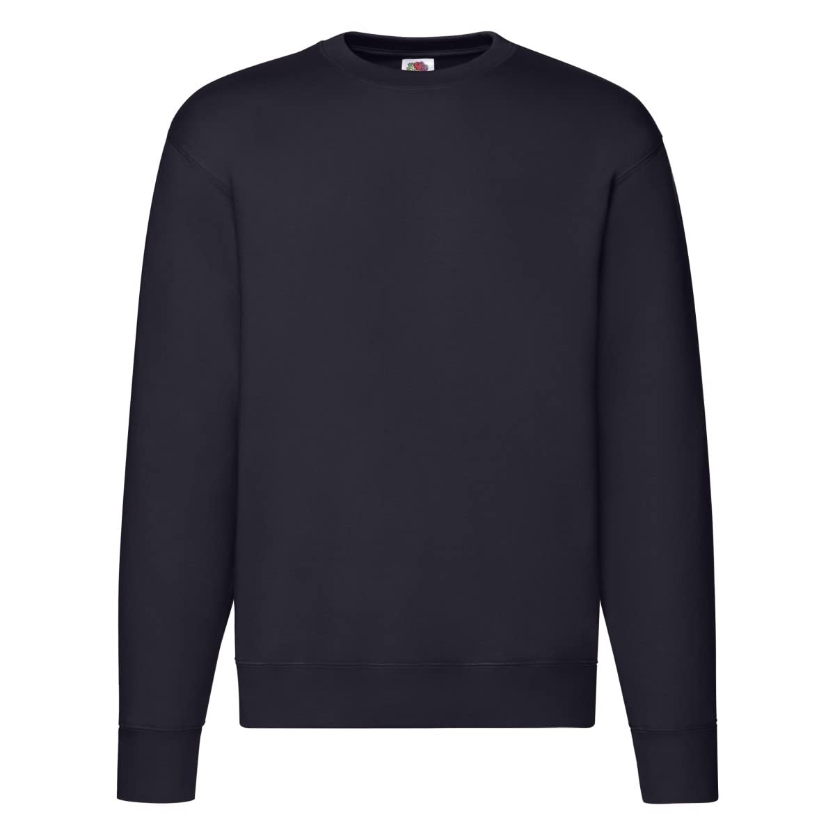 Fruit of the Loom 62154 Premium Set-In Sweatshirt - Deep Navy - XL