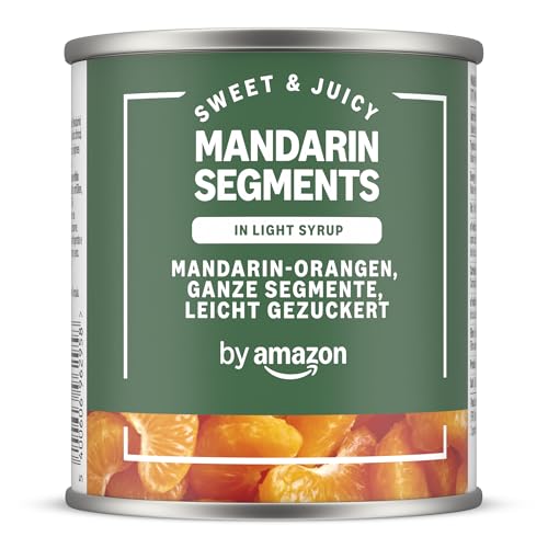 by Amazon Mandarin-Orangen, 312g (Vorher 'Our Essentials')