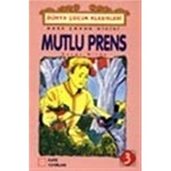 Paperback Mutlu Prens [Turkish] Book