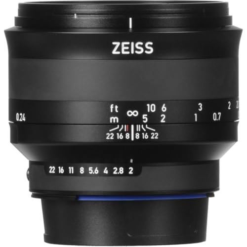 Image of ZEISS Milvus ZF.2 2 /50M Macro Camera Lens for Nikon F-Mount SLR /DSLR Cameras