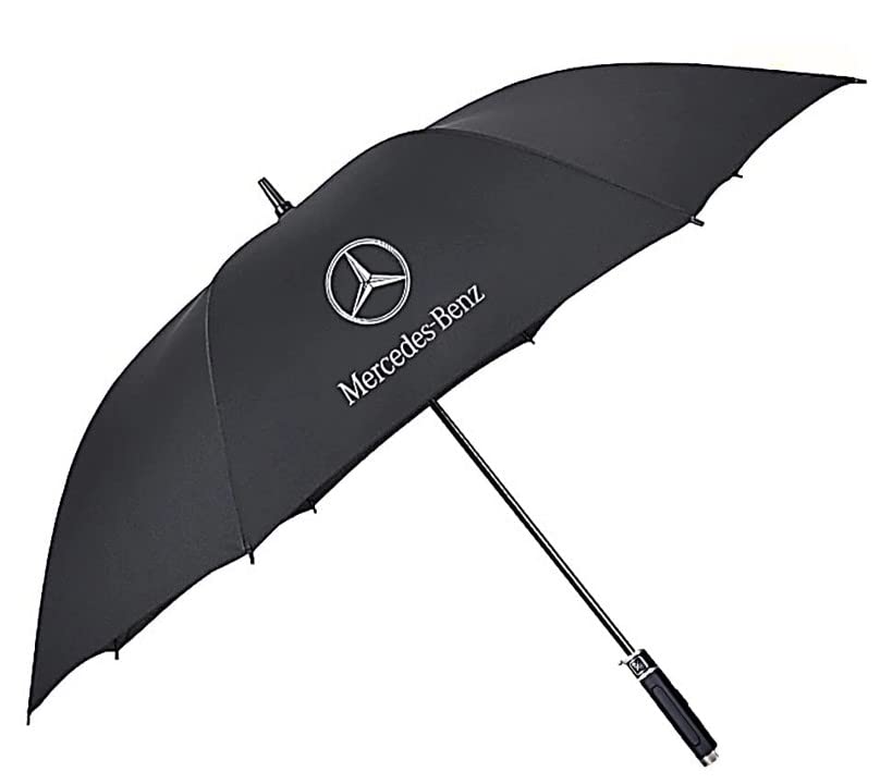 uniq my makeup organizer Big Size Windproof Umbrella for Men & Women | Auto Open Golf Umbrella | UV & Rain Protection | Premium Fiberglass Frame | 60-Inch Canopy | Multicolor-picture-33
