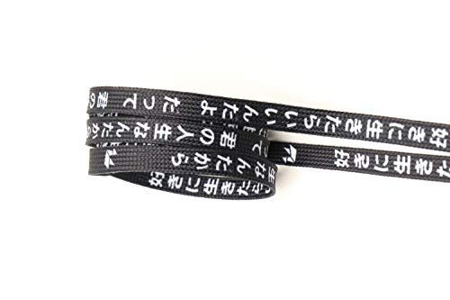 Image of Teeoff Flat Printed Shoelaces,Shoe Laces for Sneakers, Designer Fun Shoestring