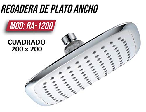Regaderas tipo plato 8 Imagen adicional