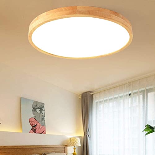 Plafonnier LED dimmable résolvez le manque de lumière avec télécommande