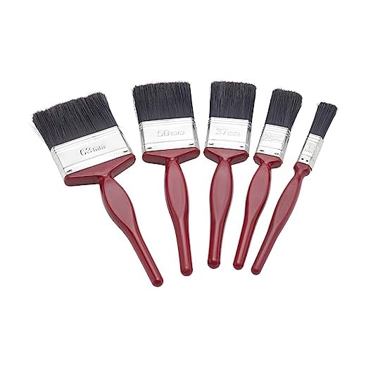 Fit For The Job Paint Brush Set
