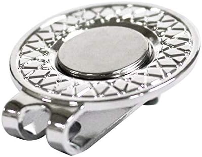 review Myartte Golf Hat Clip Value 5 Pack Set Nice Golf Gift for Women Men