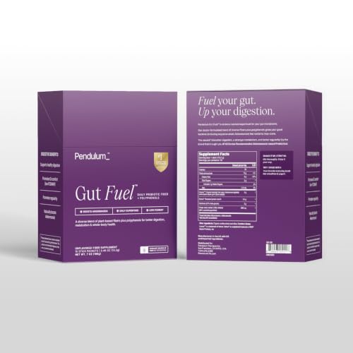 Pendulum Gut Fuel Prebiotic Blend