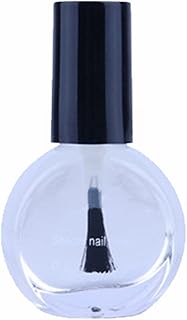 npkgvia Nail Printing Oil 10ml Painted Nail Polish Non Peelable Multi Color Optional Easy to Use Silicone Hand for Acrylic...