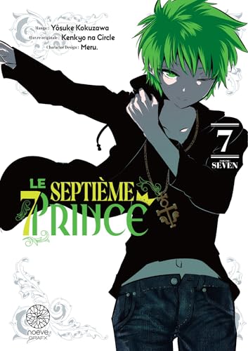 Le 7e Prince — Tome 7
