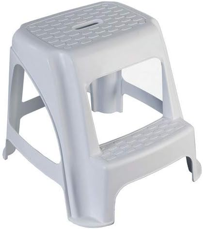 GPC HE400Z Step Stool - White