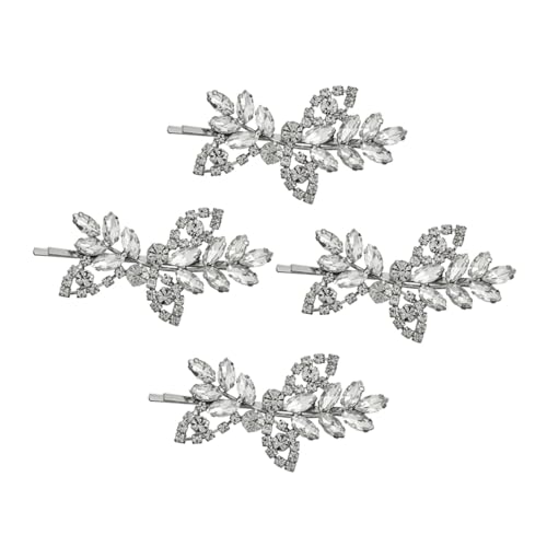 Barrette avec rhinestones d'une élégance rare pour un style de mariage raffiné