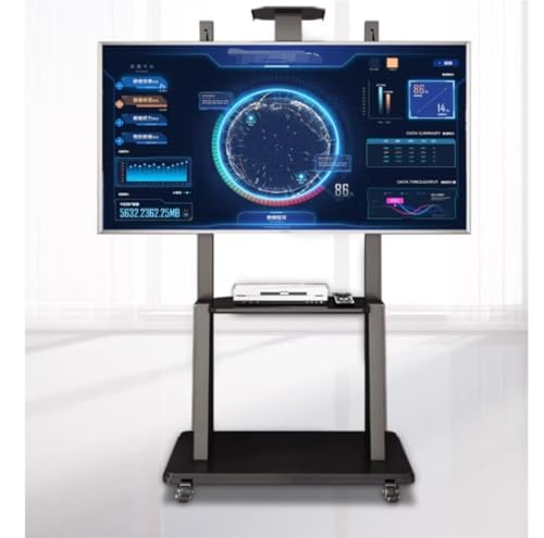 Soporte Universal para TV móvil ajustable para 32-75 pulg. miniatura 7