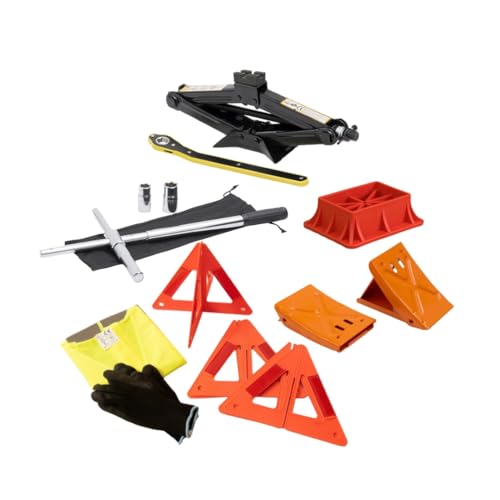 Modern Spare Tire Changing Ultra Kit for Lexus NX - Propriet