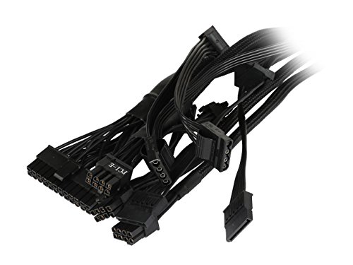 Seasonic 24142 Alimentatore ATX da 650W, Nero