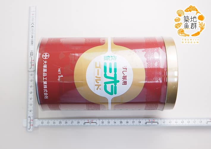 Amazon.co.jp: 築地魚群 炊飯ミオラゴールド（炊飯品質向上剤：すし