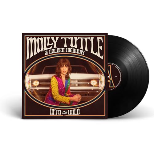 Into The Wild EP Black Vinyl (Signed Cover), Molly Tuttle