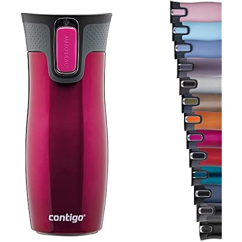 Contigo West Loop Autoseal Travel Mug Cover