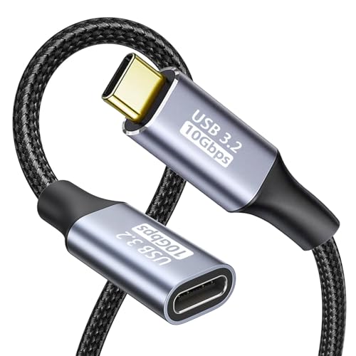 ✨残り１点✨ USB タイプ C 延長ケーブル 1.8メートル 充電ケーブル 41hd7BGJrVL.jpg