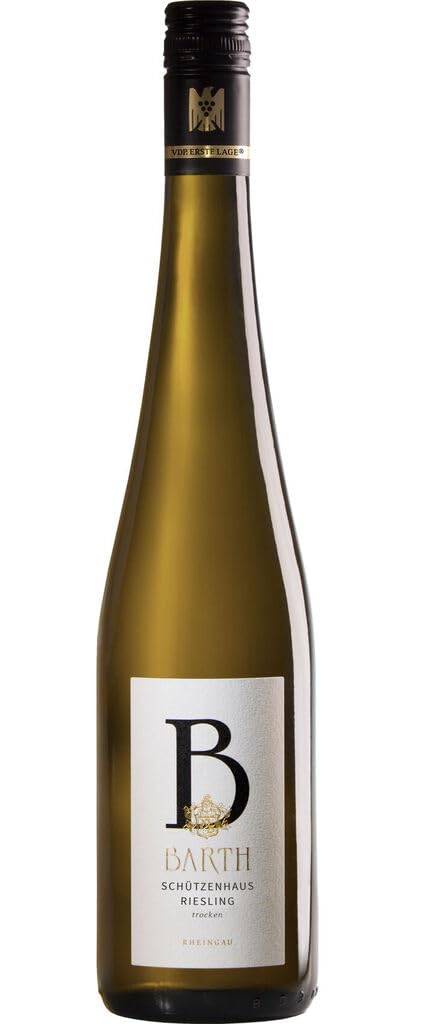 Wein- und Sektgut Barth Riesling Hattenheim Schützenhaus Erste Lage (1 x 0.75l)