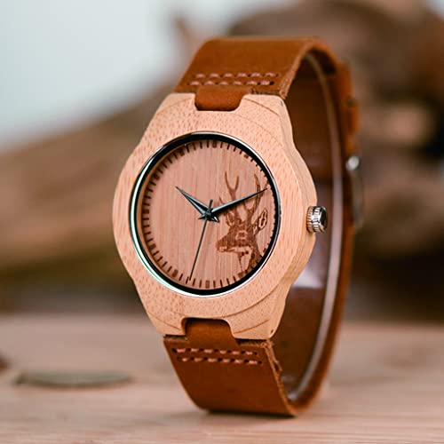 Montre bracelet à quartz couples pour un cadeau de Saint-Valentin unique - 6