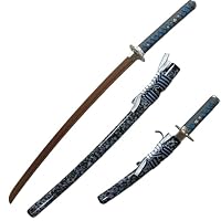 Amazon.co.jp: 【Azuiblc】木製刀 境井仁 刀 嵐之一族 2本セット