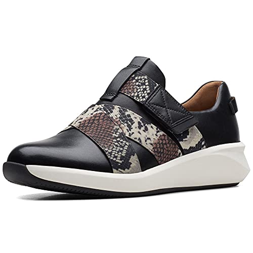 Image of Clarks Women's Un Rio Strap Trainers