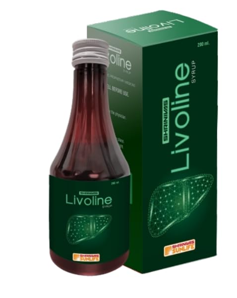 Livooliine Syrup 200 ml | Herbal Liver Care & Detox Syrup | Supports Healthy Liver Function | Helps Digestion & Appetite | Ayurvedic Liver Tonic-image-37