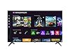 HYE TV - Smart TV, 43" Screen Size, 4K Resolution, QLED Technology, Apple AirPlay, Samsung Tizen OS & Gaming Hub, Versatile Connectivity, Black, Perfect For Streaming, Gaming & Entertainment