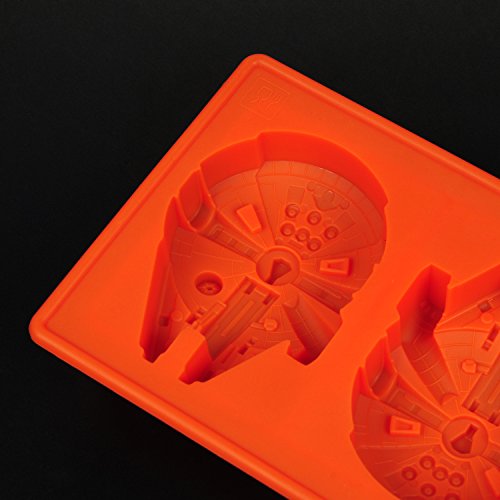 Ice MOULD1 Millennium Falcon