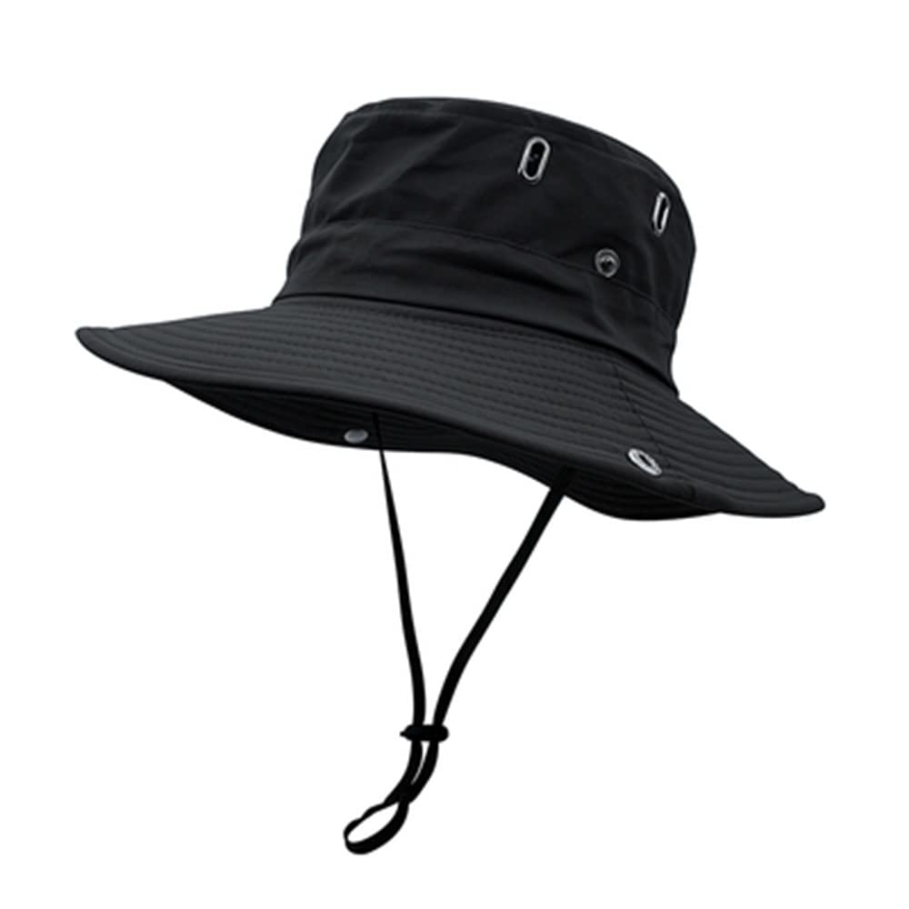 Cappello da Pescatore Cappello Estivo da Uomo for Escursionismo e Pesca all'aperto per Uomo Estivo all'aperto