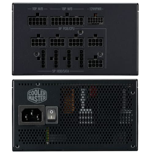 Build My PC, PC Builder, Cooler Master MPE-A501-AFCAG-3US