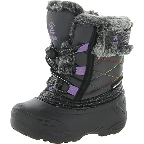 Kamik Baby Girl's Star 2T (Toddler)