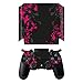 Produktbild Disagu SF-sdi-5547_525 Design Folie für Sony PS 4 Pro mit Controller - Motiv Vintage Pink transparent