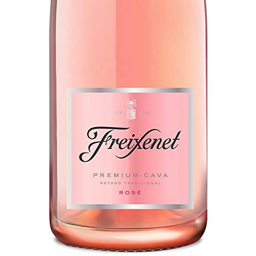 Cava Freixenet Rosado Brut 750ml