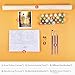 Adults' Paint-by-Number Kits DIY Jesus Paint by Numbers for Adults Christianity Adult Paint by Numbers Oil Painting Art Crafts for Wall Decoration Flameless Oil Painting Kits 16x20 Inch
