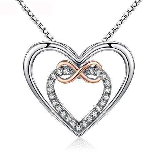 Collier coeur argent 925 à porter au quotidien pour sublimer le style des femmes