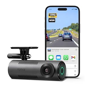 70mai 2K WiFi Dash Cam M310 Autokamera