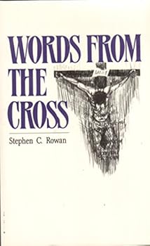 Paperback Words from the Cross: Book