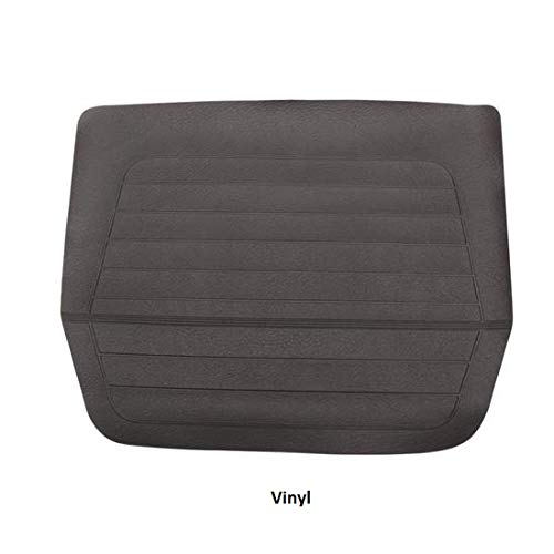 Blue Diamond Classics Murray Pedal Car Seat Cover, Red Pad