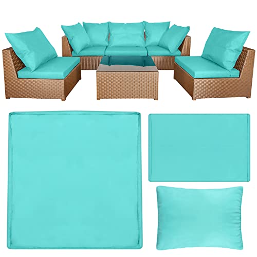 Aaaaacessories outdoor deep seat cushions for patio furniture clearance