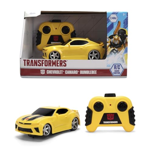 Jada RC Transformers Bumblebee Camaro