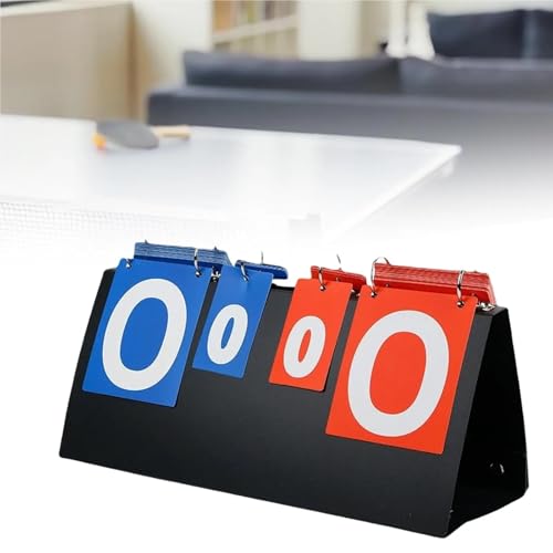 Marcador portátil de mesa para puntuación hasta 31 miniatura 5