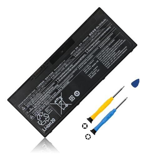 Batterie Fujitsu LifeBook FPB0338S pour modèles E548 E558 U747 U758 Notebook