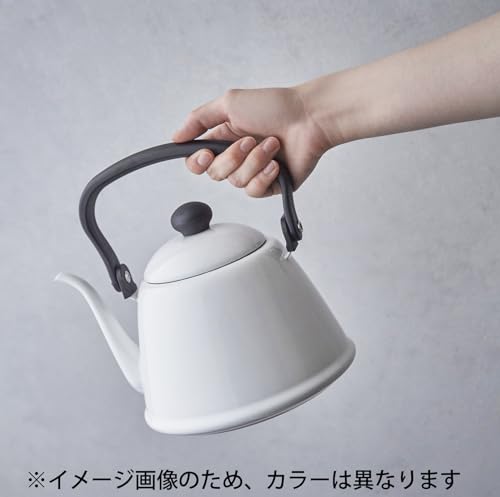 Noda Horo Tetera Eléctrica 2 L Compatible Inducción Azul miniatura 2
