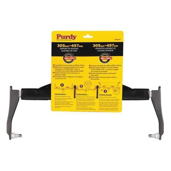 Image of Purdy Revolution Premium Adjustable Frame, Fits 12-18 in. frame, 14A753018